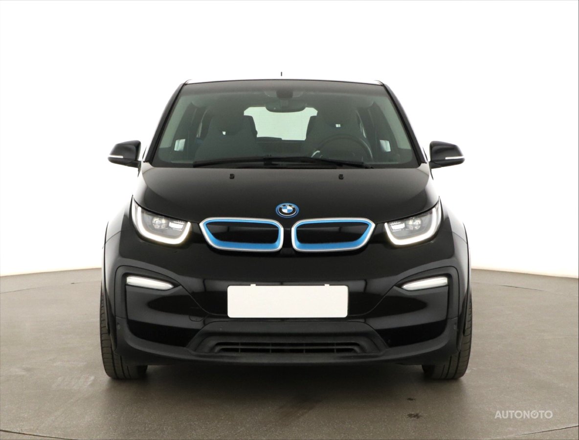 BMW i3, 2020 - pohled č. 2