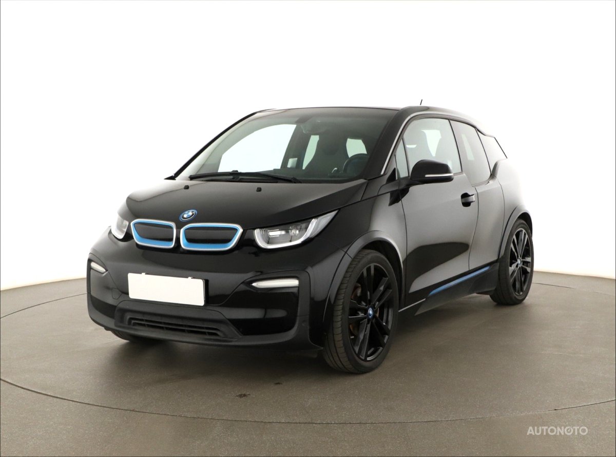 BMW i3, 2020 - pohled č. 3