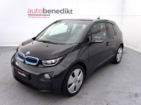 BMW i3, 2014