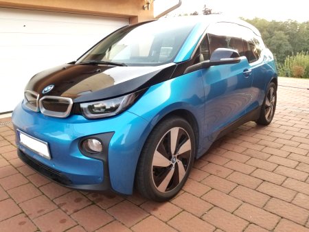 BMW i3, 2017