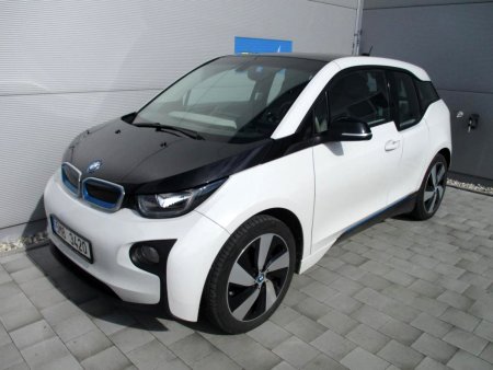 BMW i3 REX odpočet DPH