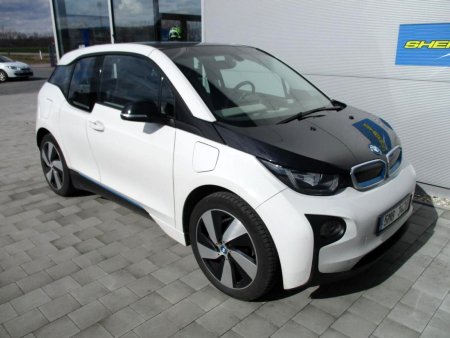 BMW i3, 2015 - pohled č. 2
