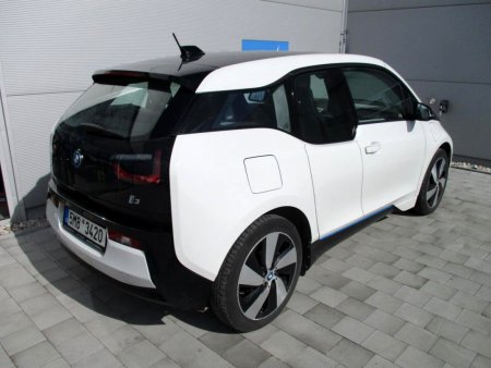 BMW i3, 2015 - pohled č. 3
