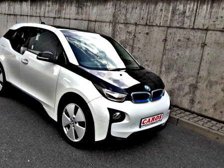 BMW i3, 2015 - pohled č. 2