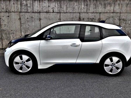 BMW i3, 2015 - pohled č. 3