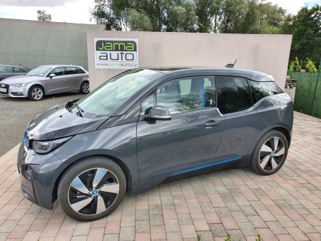 BMW i3, 2014 - pohled č. 3