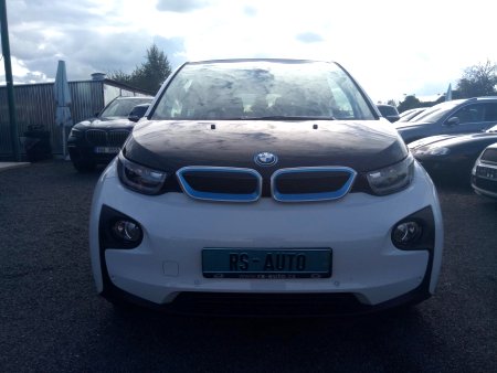 BMW i3, 2016 - pohled č. 3