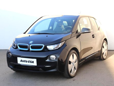 BMW i3, 2014 - pohled č. 3