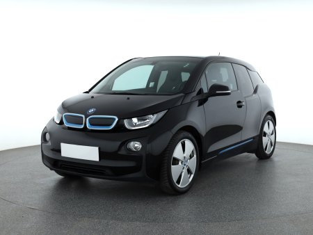 BMW i3, 2016 - pohled č. 3