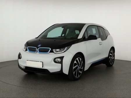 BMW i3, 2017 - pohled č. 3