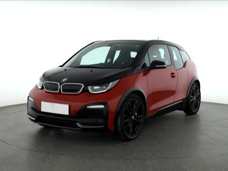 BMW i3, 2018 - pohled č. 3