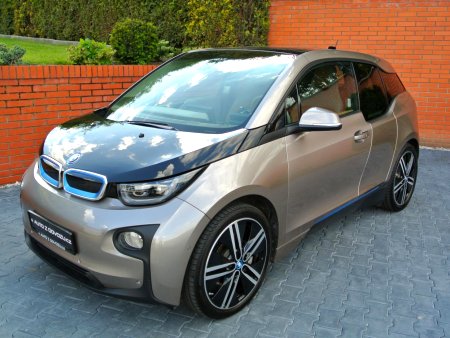 BMW i3, 2015