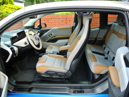 BMW i3, 2015 - pohled č. 10