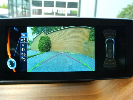 BMW i3, 2015 - pohled č. 13