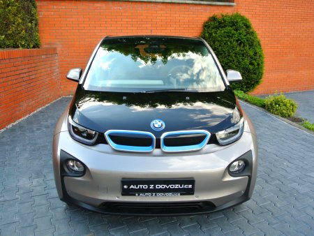 BMW i3, 2015 - pohled č. 2