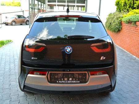 BMW i3, 2015 - pohled č. 5