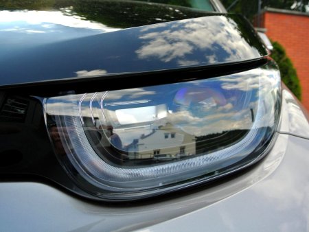 BMW i3, 2015 - pohled č. 7