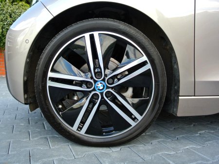 BMW i3, 2015 - pohled č. 8