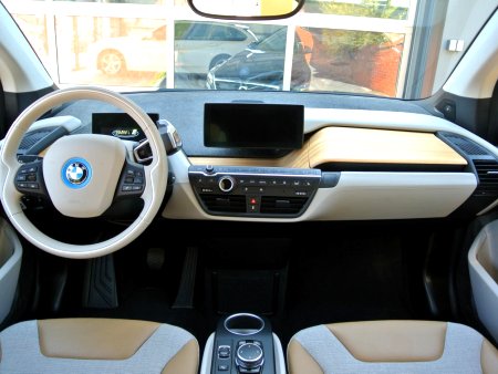 BMW i3, 2015 - pohled č. 9