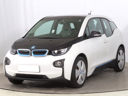 BMW i3, 2015 - pohled č. 3
