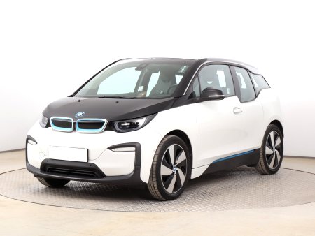 BMW i3, 2021 - pohled č. 3