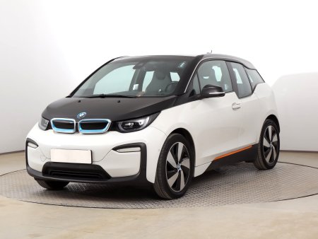 BMW i3, 2018 - pohled č. 3