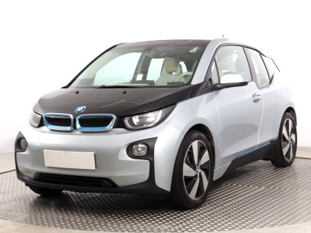 BMW i3, 2014 - pohled č. 3