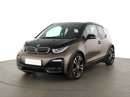 BMW i3, 2019 - pohled č. 3