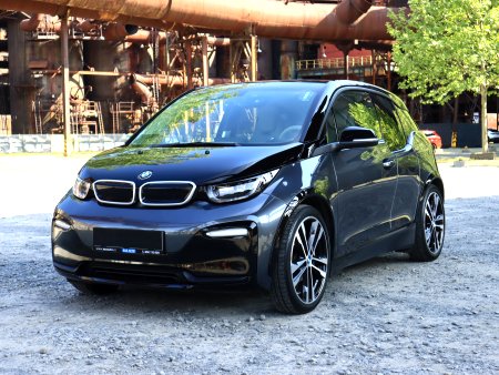 BMW i3, 2021 - pohled č. 3