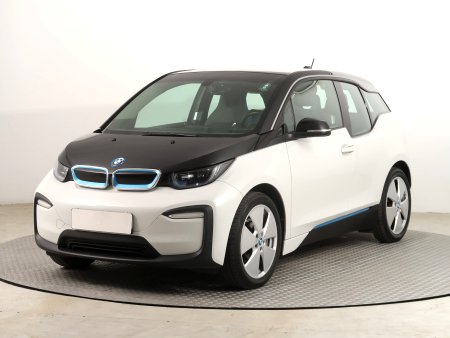 BMW i3, 2018 - pohled č. 3