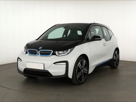 BMW i3, 2021 - pohled č. 3