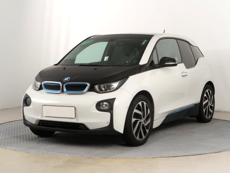 BMW i3, 2017 - pohled č. 3
