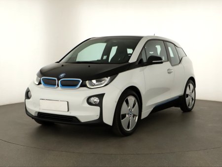 BMW i3, 2017 - pohled č. 3