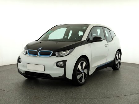 BMW i3, 2017 - pohled č. 3