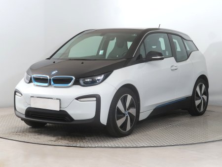 BMW i3, 2018 - pohled č. 3