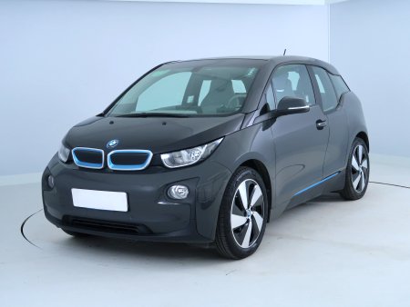 BMW i3, 2014 - pohled č. 3