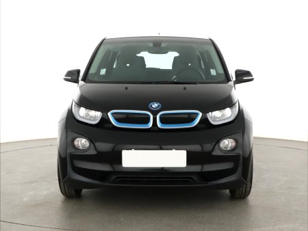 BMW i3, 2017 - pohled č. 2
