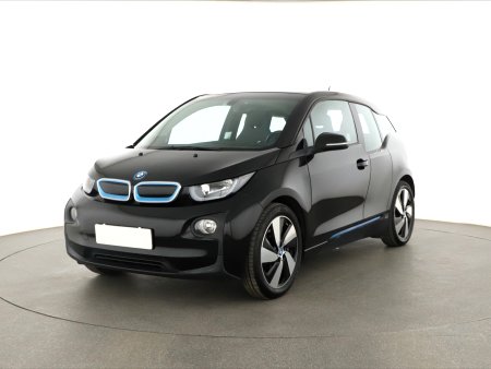 BMW i3, 2017 - pohled č. 3