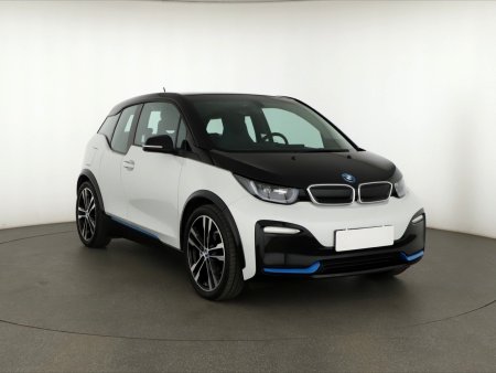 BMW i3, 2021