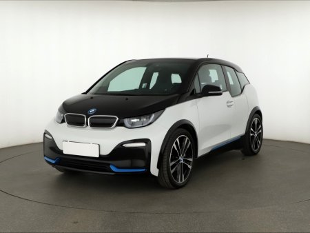 BMW i3, 2021 - pohled č. 3