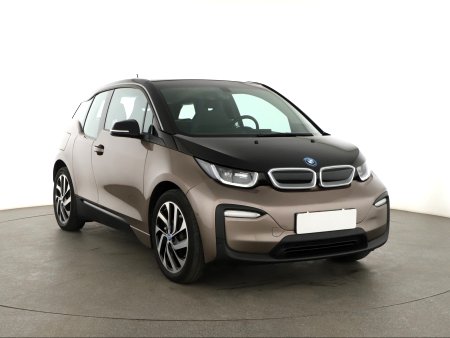 BMW i3, 2020