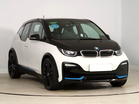 BMW i3, 2021