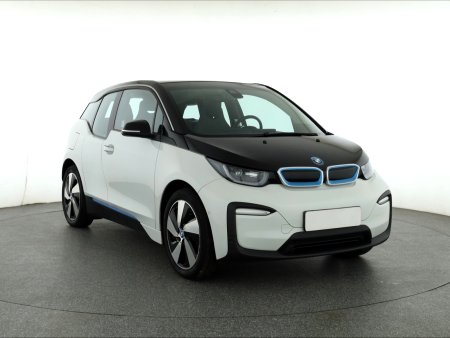 BMW i3, 2020