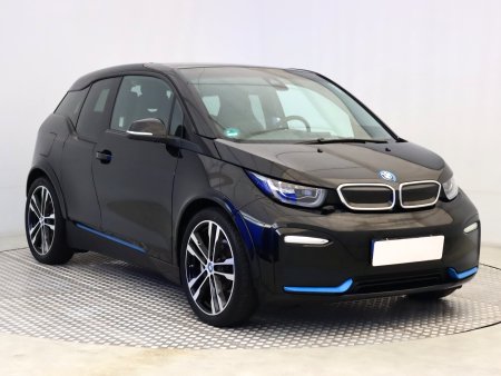 BMW i3, 2019