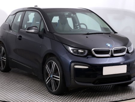 BMW i3, 2020