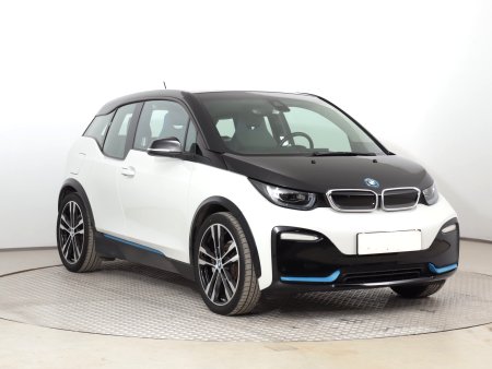 BMW i3, 2021