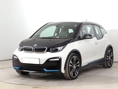 BMW i3, 2021 - pohled č. 3
