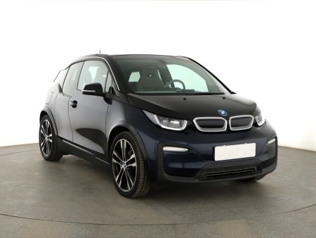 BMW i3, 2021