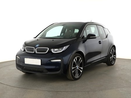 BMW i3, 2021 - pohled č. 3