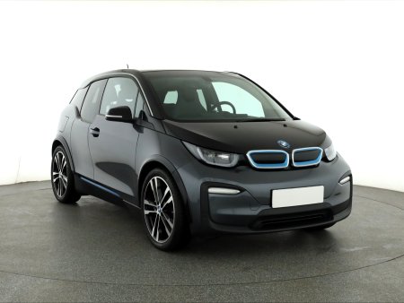 BMW i3, 2020